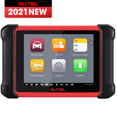 Máquina de diagnóstico Maxysis 906bt Autel Mk 906bt del coche de Autel MaxiCOM MK906BT