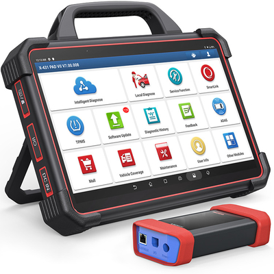 Actualización de diagnóstico Diagun libre Smartbox de la máquina del favorable coche Pad7 del lanzamiento X431