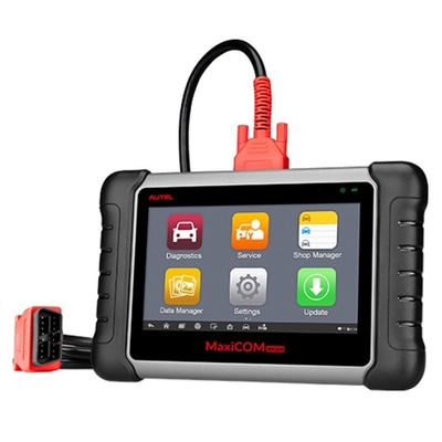 Máquina de diagnóstico auto de Autel MaxiCOM MK808 para OBD2 y el sistema completo