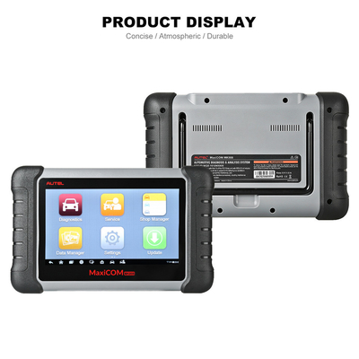 Lector de código del escáner de Autel MaxiCOM MK808 Supports Obd 2