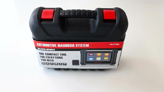 Máquina de diagnóstico de Obd 2 de diagnóstico del programador de Tpms de la máquina del motor de Autel todo el sistema