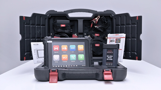 De Autel Maxisys Ms909 Maxidas Ms909s favorable coche escáner del ms 909 universales