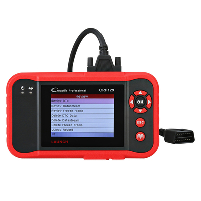 LANZAMIENTO de diagnóstico universal auto Creader del lanzamiento X431 CRP129 de la máquina