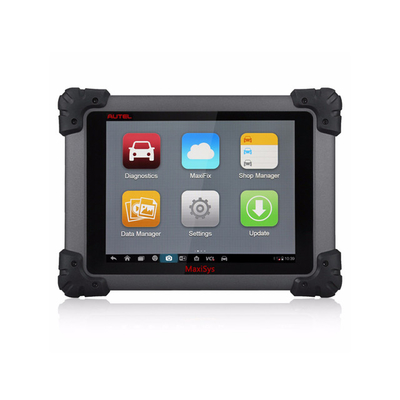Favorable MS908P EL ECU herramienta de diagnóstico del coche BT/WIFI de la herramienta de programación de Autel MaxiSys con J-2534