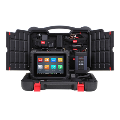 Ms automotriz profesional 909 de Autel Maxidas del escáner de la herramienta de programación del ECU con MaxiFlash