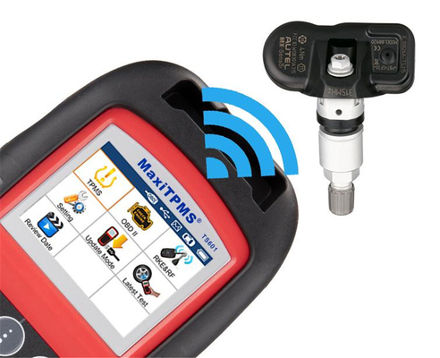 Escáner de diagnóstico multi MaxiTPMS TS601 de Autel TS601 TPMS de la lengua