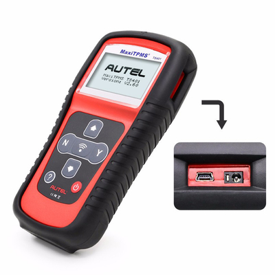 Herramienta de diagnóstico libre del servicio de la actualización TPMS de Internet para todos los vehículos vendidos por todo el mundo