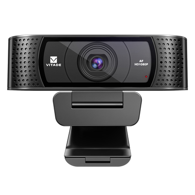 Webcam video del ordenador de HD 1080P para el webcam de Mac Windows Laptop Conferencing Gaming